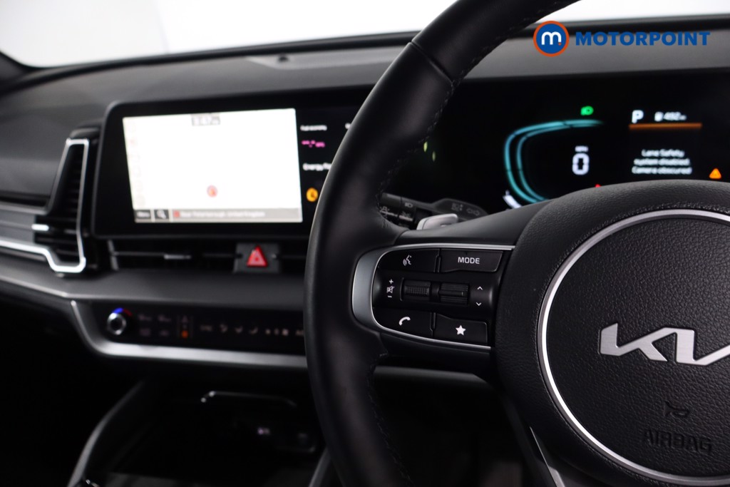 KIA Sportage Gt-Line Automatic Petrol-Electric Hybrid SUV - Stock Number (1626289) - 22nd supplementary image