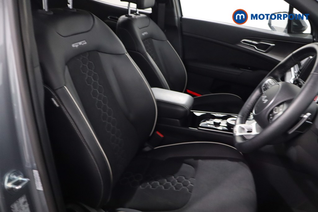 KIA Sportage Gt-Line Automatic Petrol-Electric Hybrid SUV - Stock Number (1626289) - 23rd supplementary image