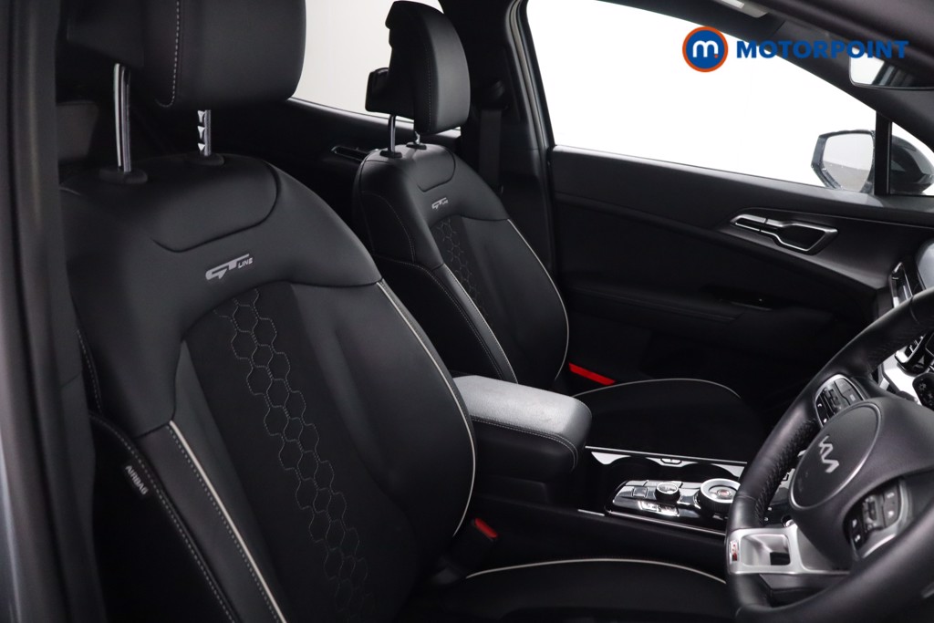 KIA Sportage Gt-Line Automatic Petrol-Electric Hybrid SUV - Stock Number (1626289) - 24th supplementary image