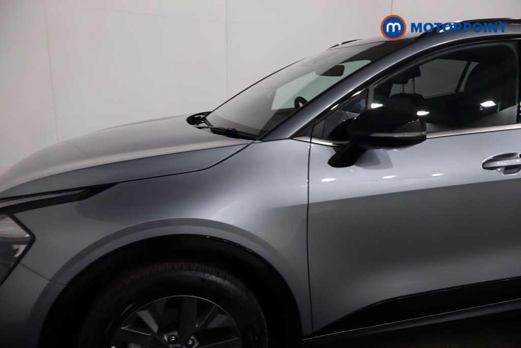 KIA Sportage Gt-Line Automatic Petrol-Electric Hybrid SUV - Stock Number (1626289) - 30th supplementary image