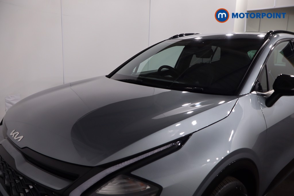 KIA Sportage Gt-Line Automatic Petrol-Electric Hybrid SUV - Stock Number (1626289) - 31st supplementary image