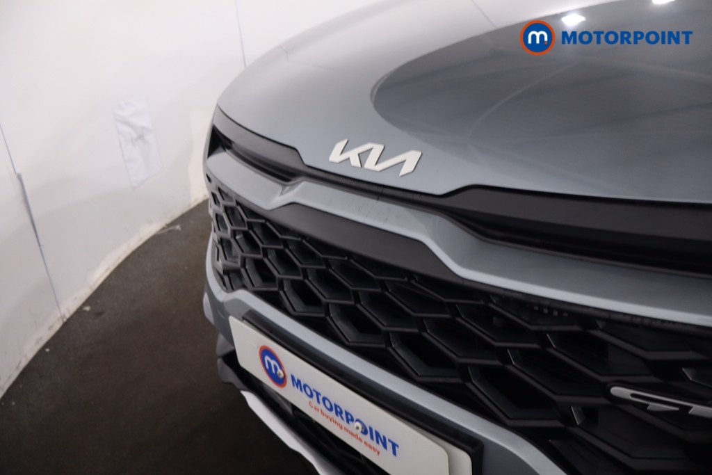 KIA Sportage Gt-Line Automatic Petrol-Electric Hybrid SUV - Stock Number (1626289) - 32nd supplementary image