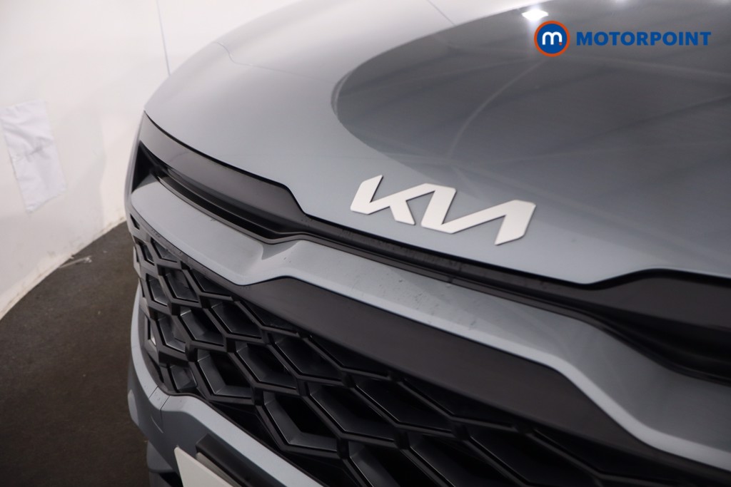 KIA Sportage Gt-Line Automatic Petrol-Electric Hybrid SUV - Stock Number (1626289) - 33rd supplementary image