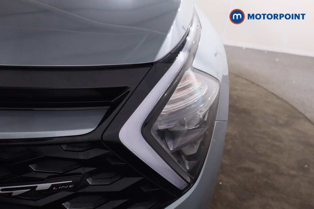 KIA Sportage Gt-Line Automatic Petrol-Electric Hybrid SUV - Stock Number (1626289) - 34th supplementary image