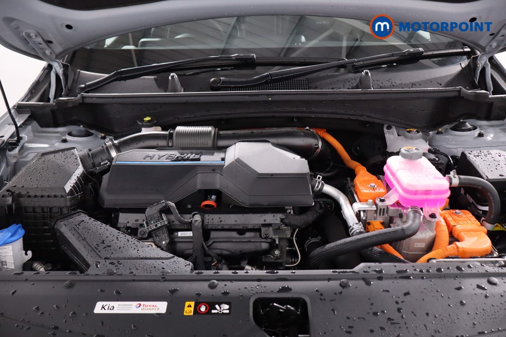 KIA Sportage Gt-Line Automatic Petrol-Electric Hybrid SUV - Stock Number (1626289) - 36th supplementary image