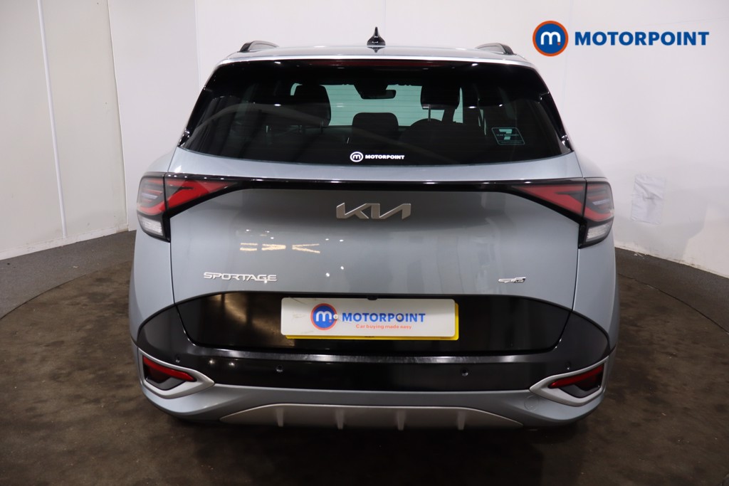 KIA Sportage Gt-Line Automatic Petrol-Electric Hybrid SUV - Stock Number (1626289) - 38th supplementary image