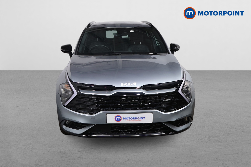 KIA Sportage Gt-Line Automatic Petrol-Electric Hybrid SUV - Stock Number (1626289) - Front bumper