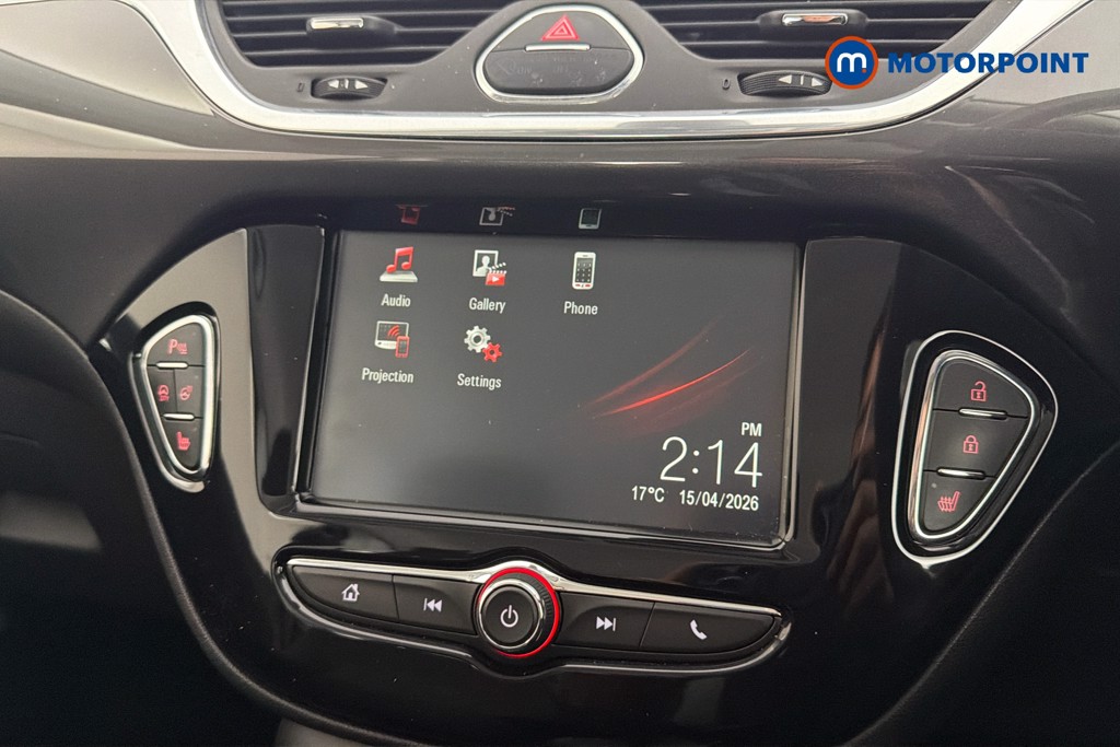 Vauxhall Corsa Energy Manual Petrol Hatchback - Stock Number (1626559) - 9th supplementary image