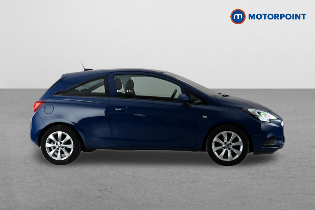 Vauxhall Corsa Energy Manual Petrol Hatchback - Stock Number (1626559) - Drivers side