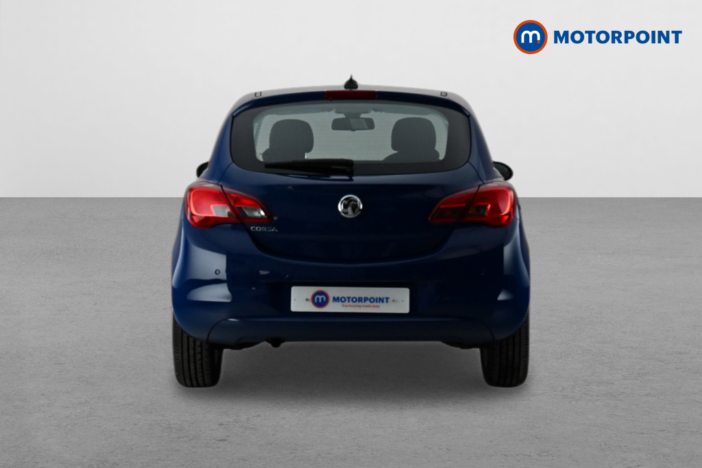 Vauxhall Corsa Energy Manual Petrol Hatchback - Stock Number (1626559) - Rear bumper