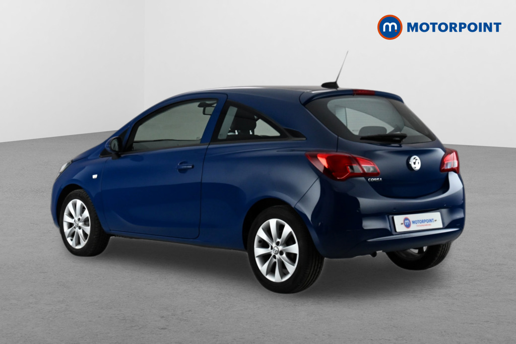 Vauxhall Corsa Energy Manual Petrol Hatchback - Stock Number (1626559) - Passenger side rear corner