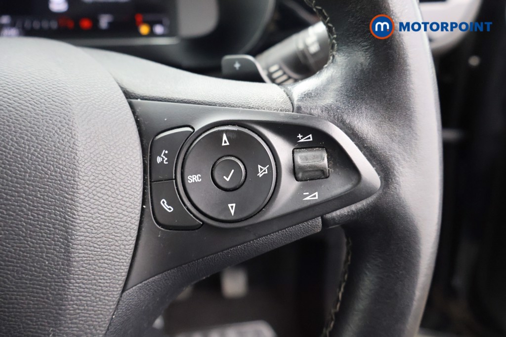 Vauxhall Corsa Elite Nav Premium Automatic Petrol Hatchback - Stock Number (1626560) - 3rd supplementary image