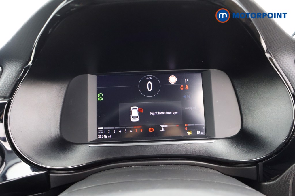 Vauxhall Corsa Elite Nav Premium Automatic Petrol Hatchback - Stock Number (1626560) - 4th supplementary image