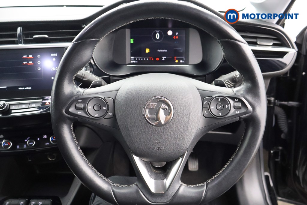 Vauxhall Corsa Elite Nav Premium Automatic Petrol Hatchback - Stock Number (1626560) - 1st supplementary image