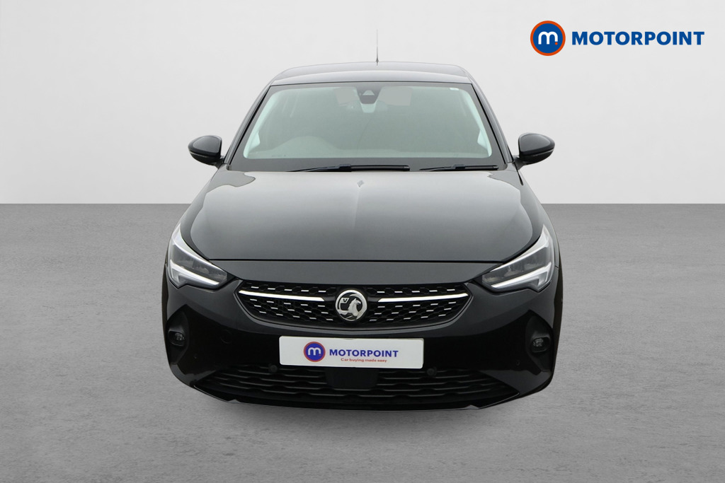 Vauxhall Corsa Elite Nav Premium Automatic Petrol Hatchback - Stock Number (1626560) - Front bumper