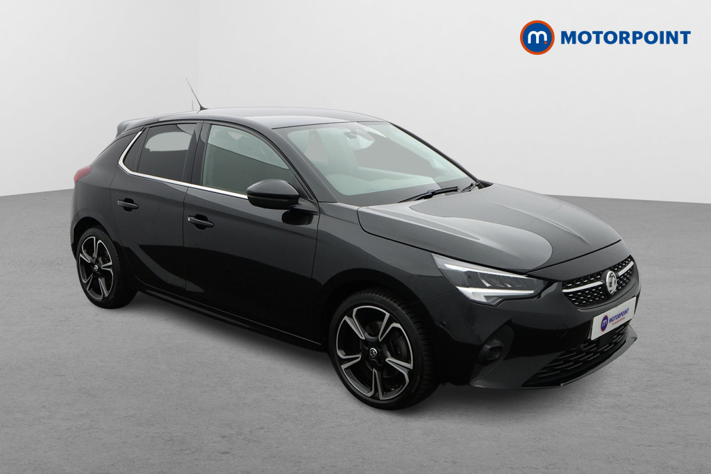 Vauxhall Corsa Elite Nav Premium Automatic Petrol Hatchback - Stock Number (1626560) - Drivers side front corner