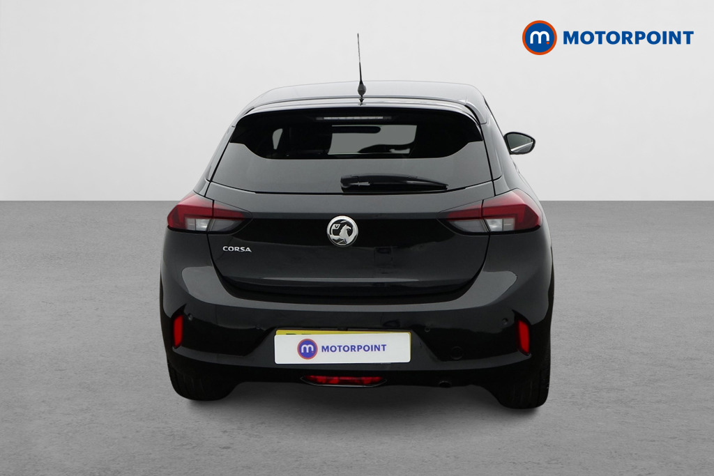 Vauxhall Corsa Elite Nav Premium Automatic Petrol Hatchback - Stock Number (1626560) - Rear bumper