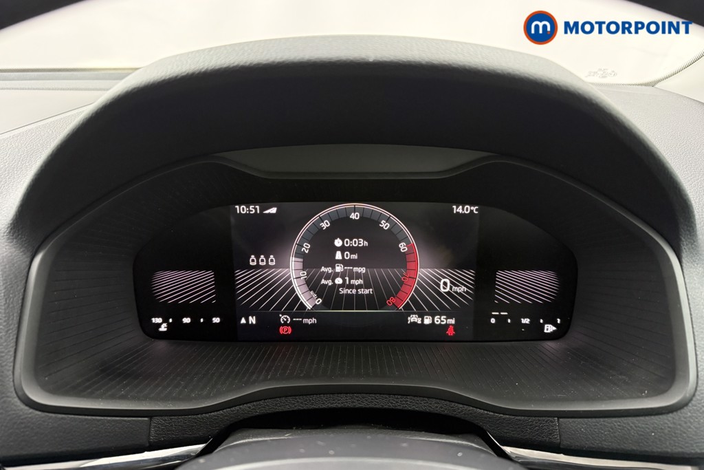 Skoda Karoq Se L Manual Petrol SUV - Stock Number (1626825) - 3rd supplementary image