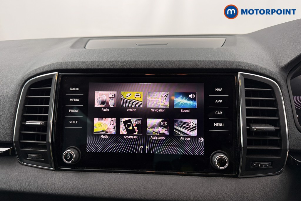 Skoda Karoq Se L Manual Petrol SUV - Stock Number (1626825) - 7th supplementary image