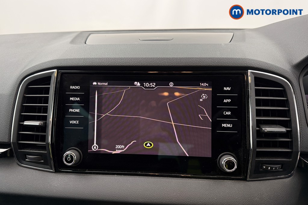 Skoda Karoq Se L Manual Petrol SUV - Stock Number (1626825) - 9th supplementary image