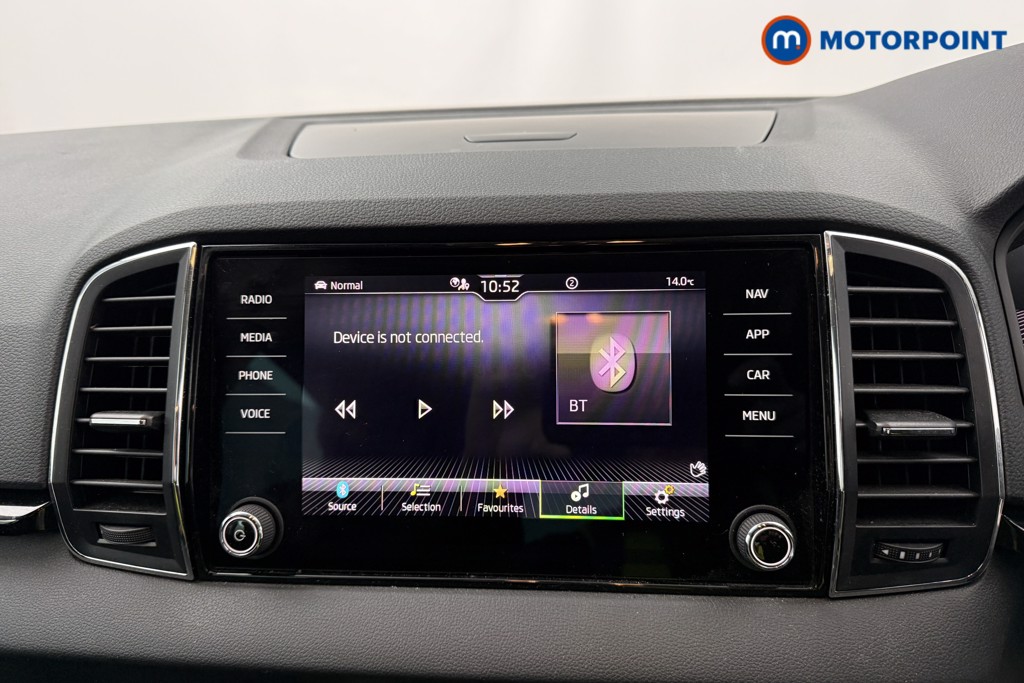 Skoda Karoq Se L Manual Petrol SUV - Stock Number (1626825) - 10th supplementary image