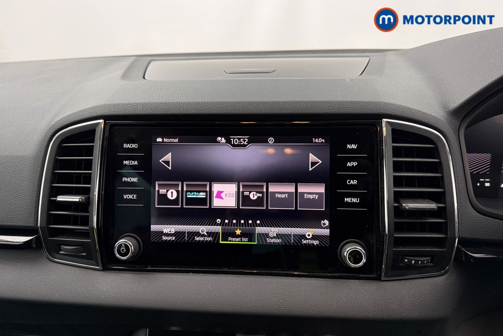Skoda Karoq Se L Manual Petrol SUV - Stock Number (1626825) - 11th supplementary image