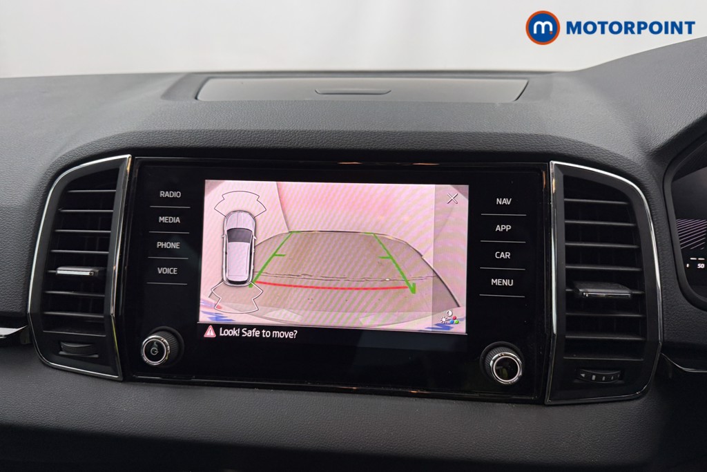 Skoda Karoq Se L Manual Petrol SUV - Stock Number (1626825) - 12th supplementary image