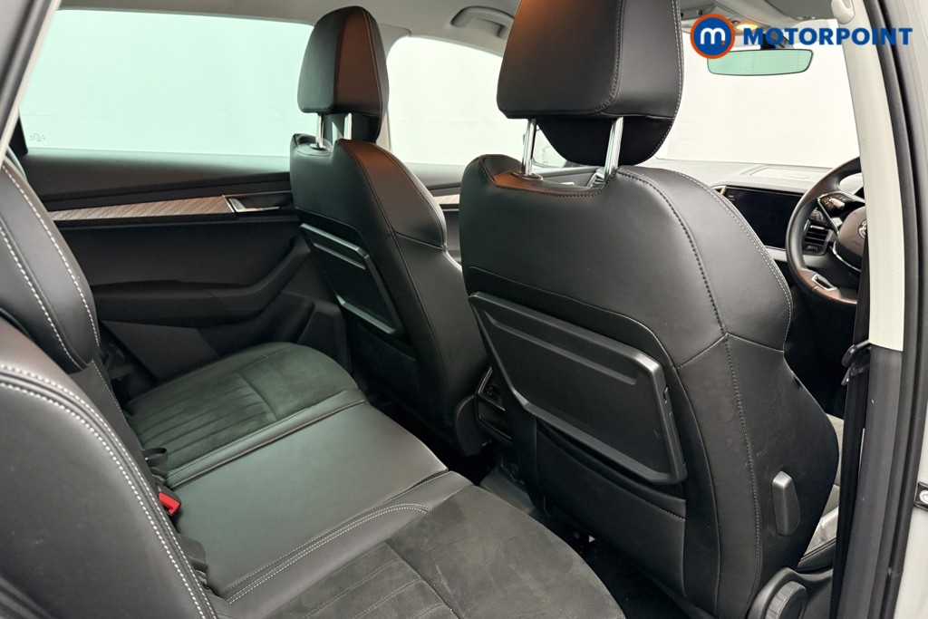 Skoda Karoq Se L Manual Petrol SUV - Stock Number (1626825) - 21st supplementary image