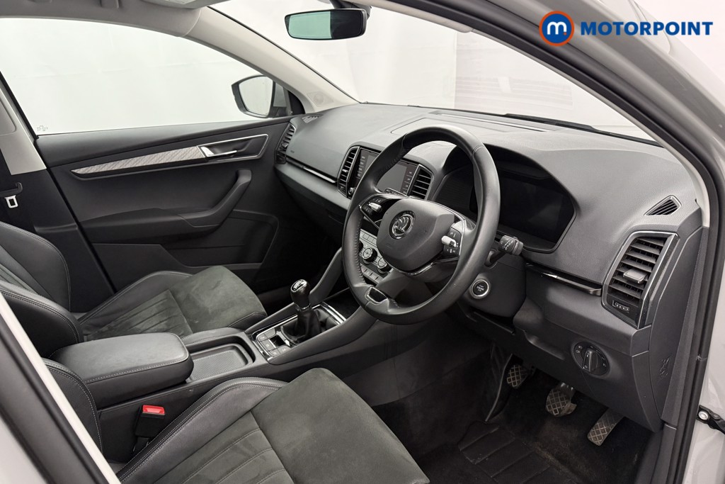 Skoda Karoq Se L Manual Petrol SUV - Stock Number (1626825) - 1st supplementary image