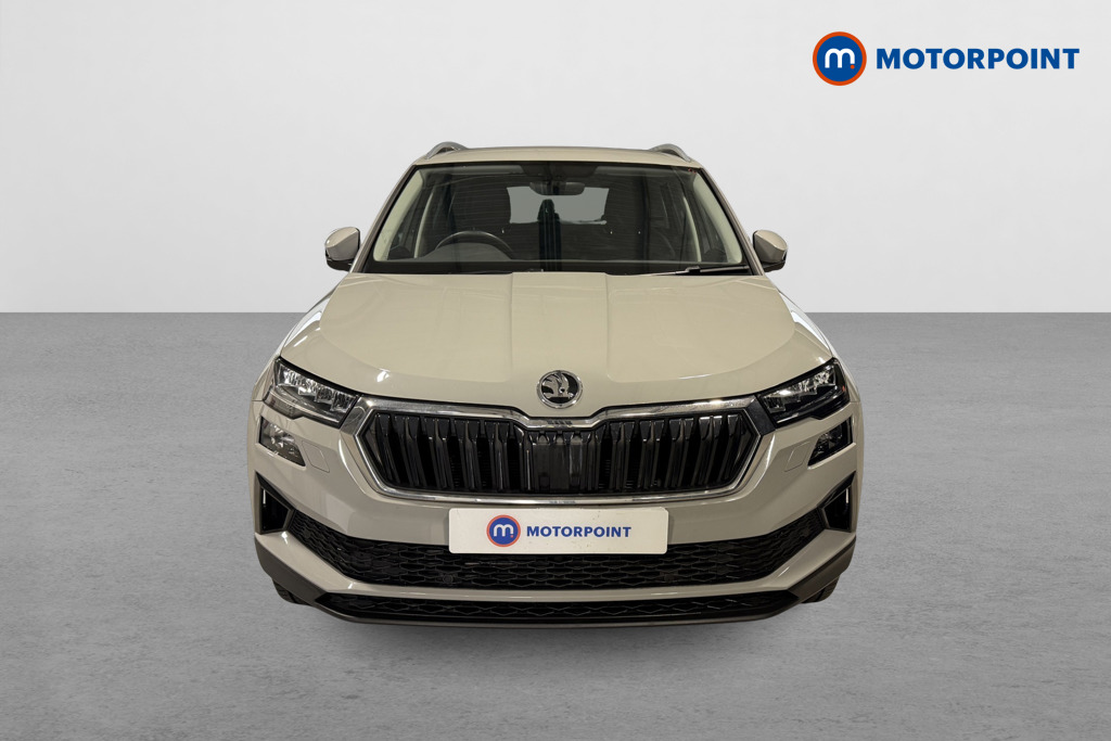 Skoda Karoq Se L Manual Petrol SUV - Stock Number (1626825) - Front bumper