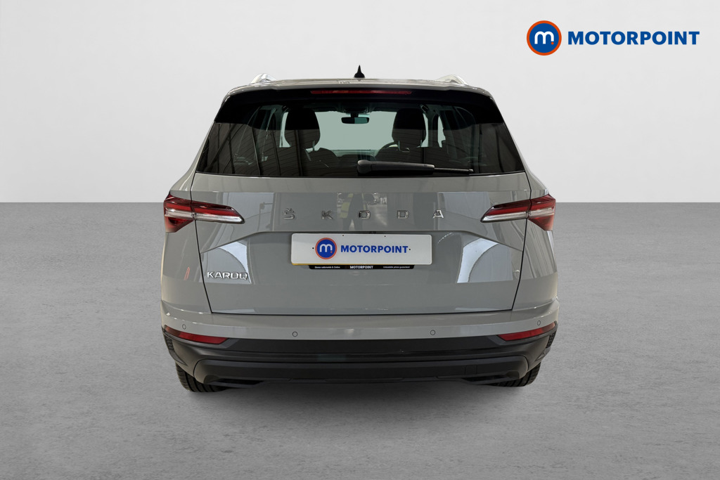 Skoda Karoq Se L Manual Petrol SUV - Stock Number (1626825) - Rear bumper