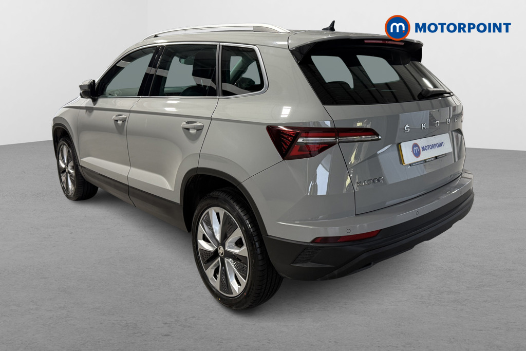 Skoda Karoq Se L Manual Petrol SUV - Stock Number (1626825) - Passenger side rear corner