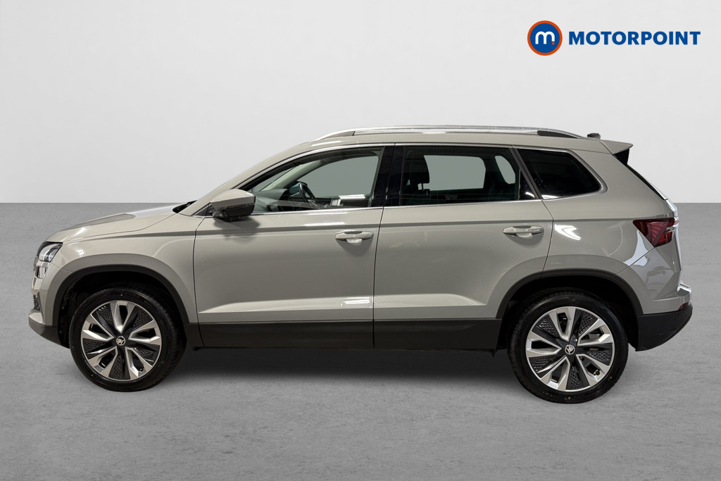 Skoda Karoq Se L Manual Petrol SUV - Stock Number (1626825) - Passenger side