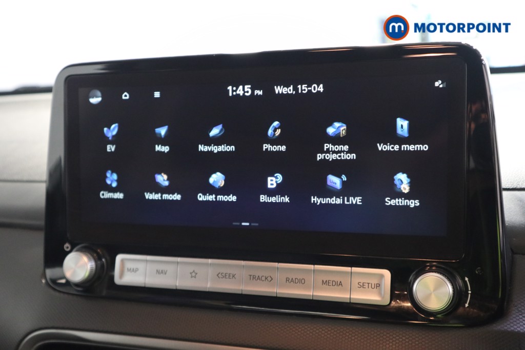Hyundai Kona Premium Automatic Electric SUV - Stock Number (1627051) - 2nd supplementary image