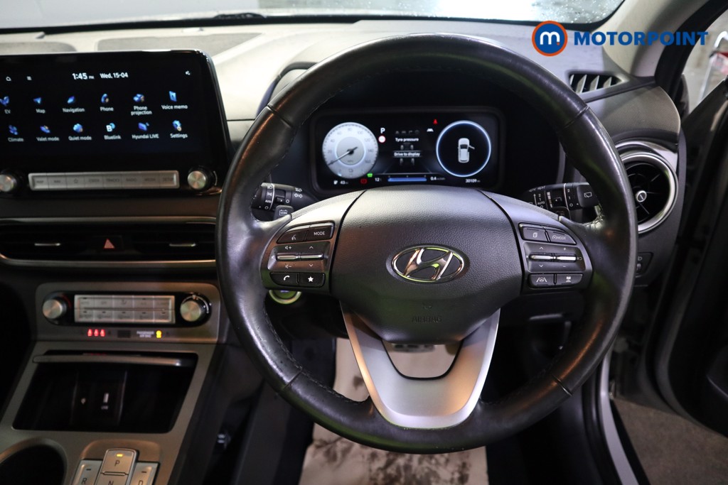 Hyundai Kona Premium Automatic Electric SUV - Stock Number (1627051) - 3rd supplementary image