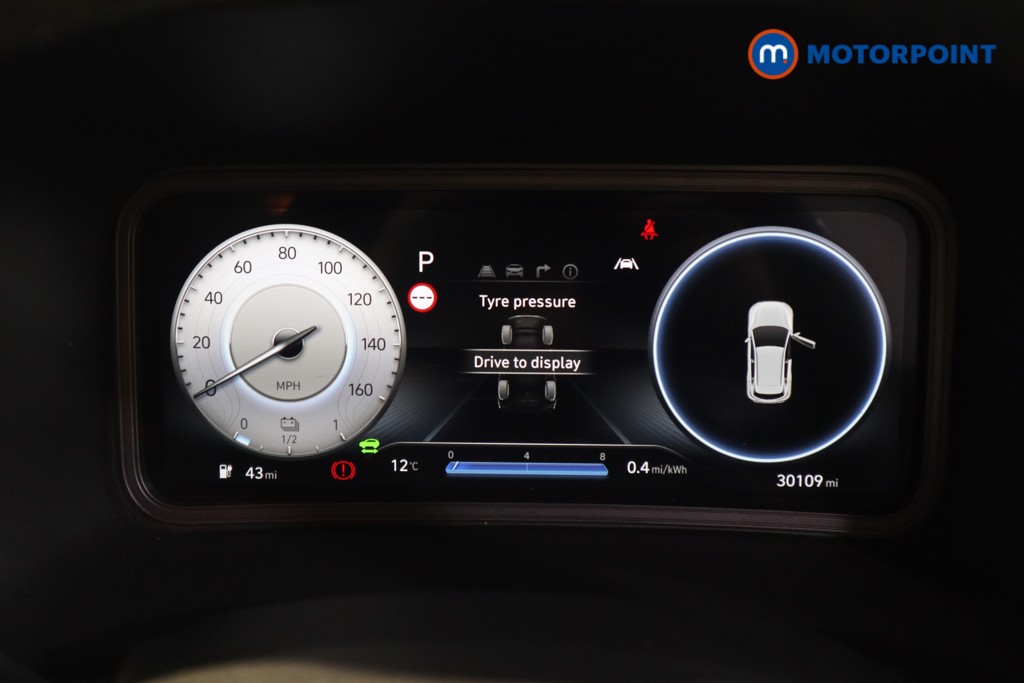 Hyundai Kona Premium Automatic Electric SUV - Stock Number (1627051) - 4th supplementary image