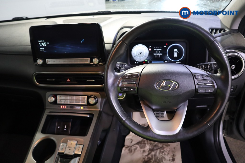 Hyundai Kona Premium Automatic Electric SUV - Stock Number (1627051) - 1st supplementary image