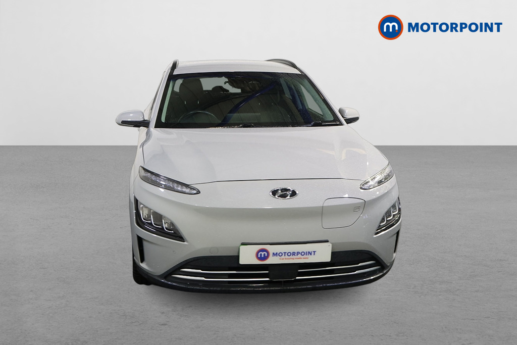 Hyundai Kona Premium Automatic Electric SUV - Stock Number (1627051) - Front bumper
