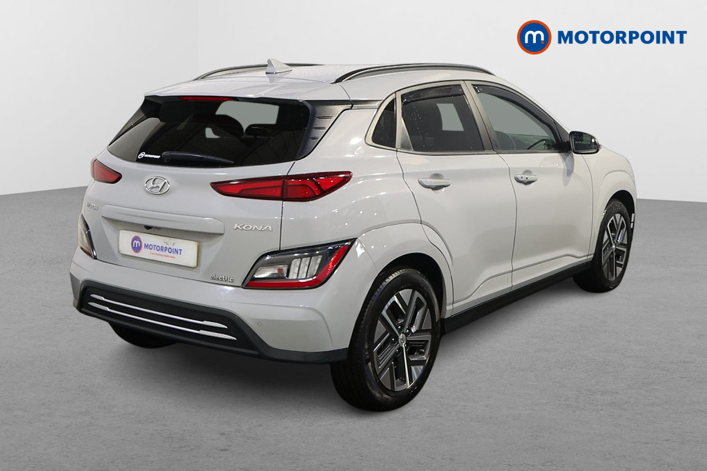 Hyundai Kona Premium Automatic Electric SUV - Stock Number (1627051) - Drivers side rear corner