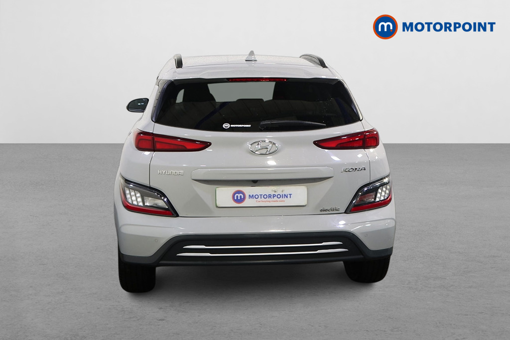 Hyundai Kona Premium Automatic Electric SUV - Stock Number (1627051) - Rear bumper