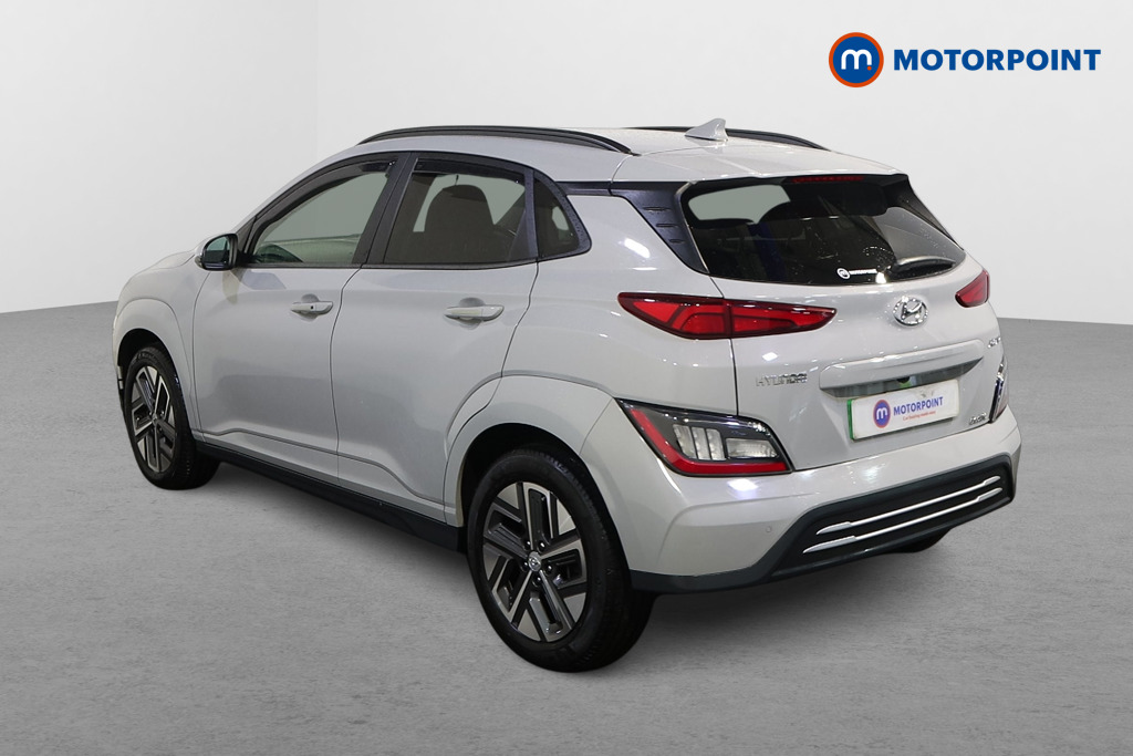 Hyundai Kona Premium Automatic Electric SUV - Stock Number (1627051) - Passenger side rear corner