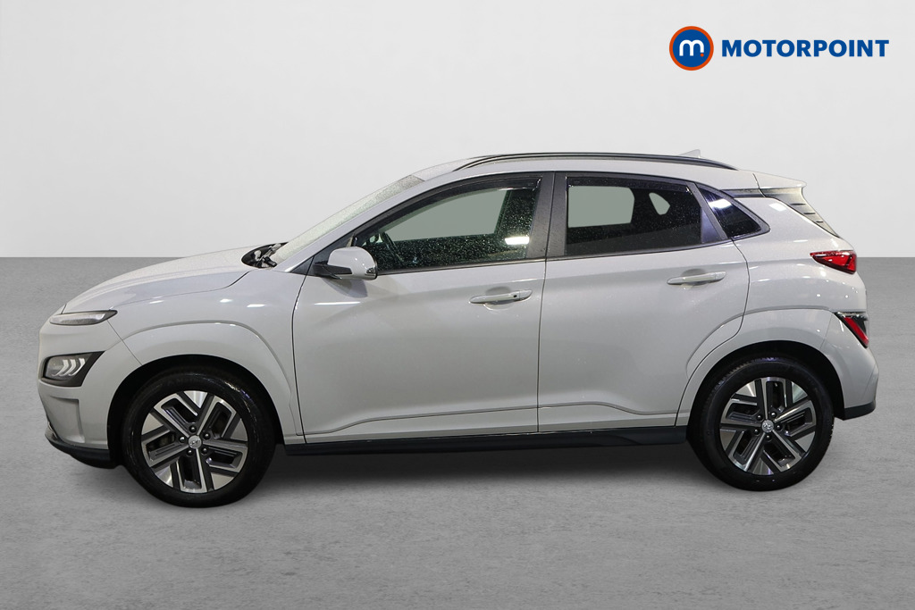 Hyundai Kona Premium Automatic Electric SUV - Stock Number (1627051) - Passenger side