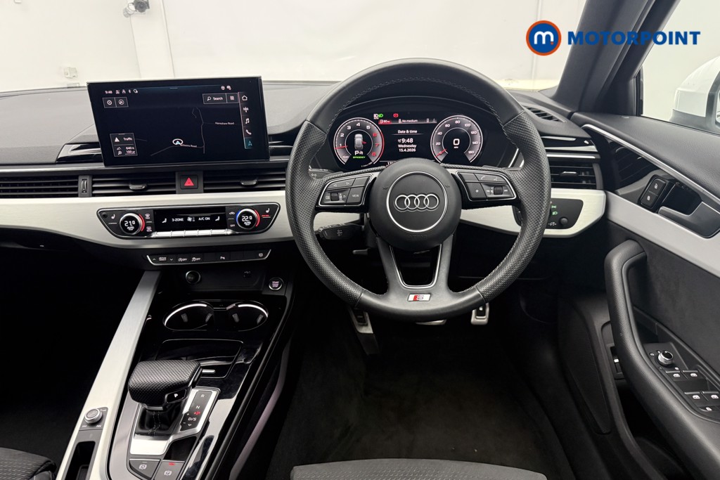 Audi A4 S Line Automatic Petrol Estate - Stock Number (1627287) - 2nd supplementary image