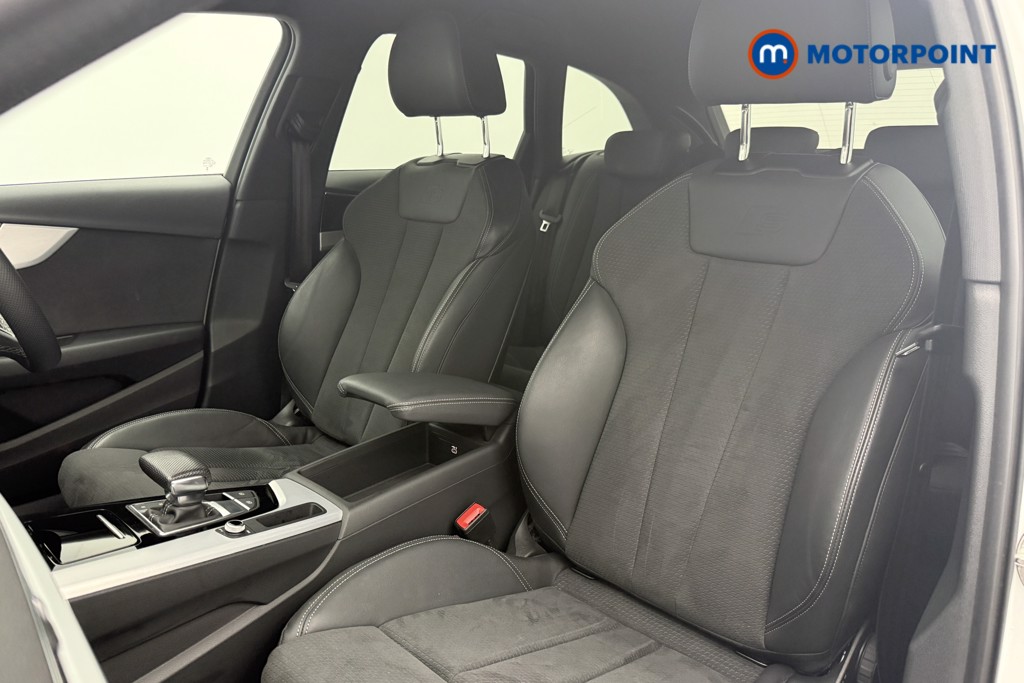 Audi A4 S Line Automatic Petrol Estate - Stock Number (1627287) - 3rd supplementary image