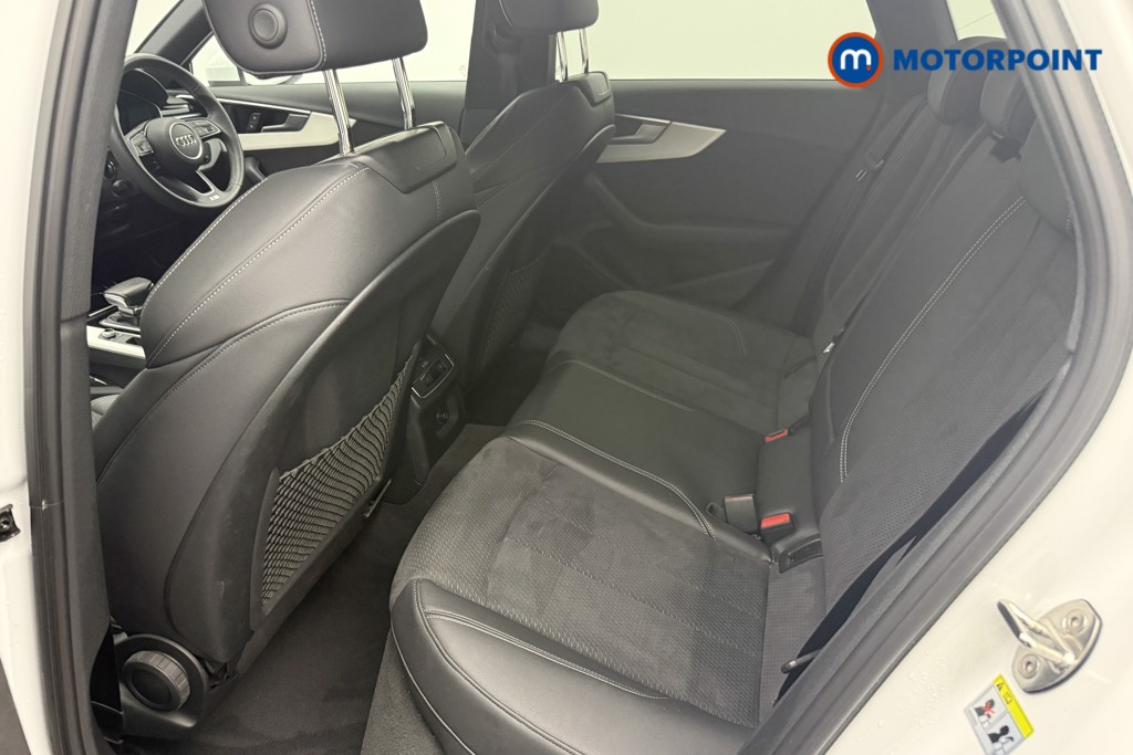 Audi A4 S Line Automatic Petrol Estate - Stock Number (1627287) - 4th supplementary image