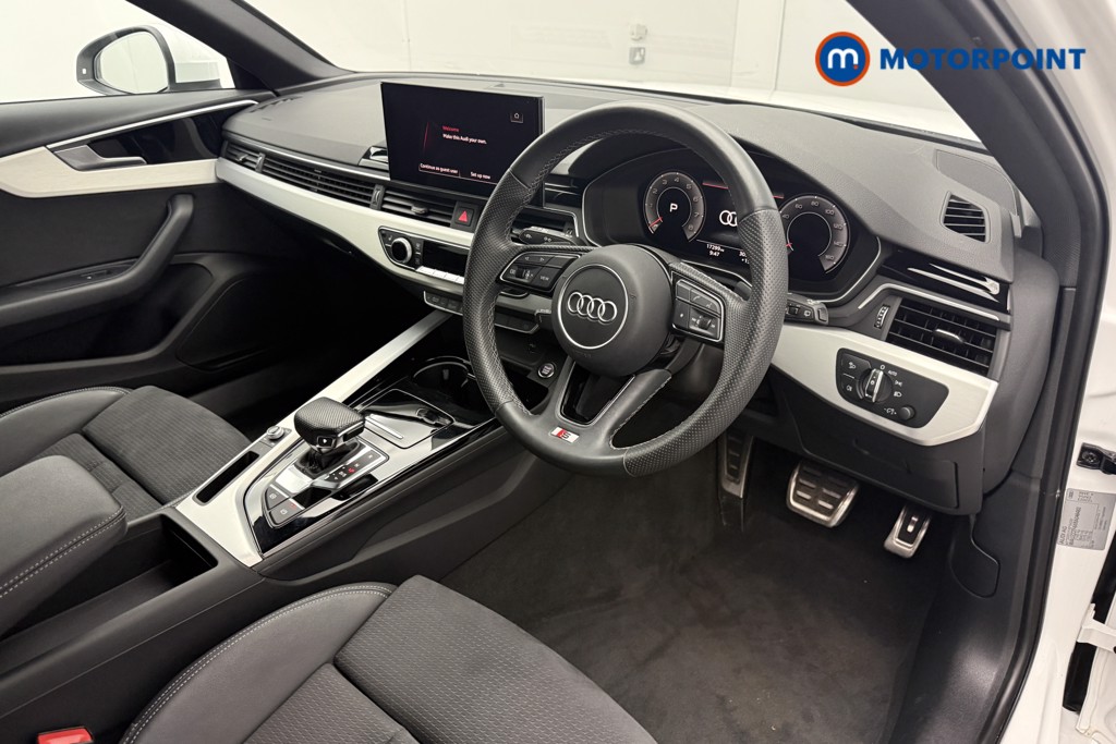 Audi A4 S Line Automatic Petrol Estate - Stock Number (1627287) - 6th supplementary image
