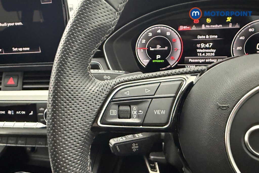 Audi A4 S Line Automatic Petrol Estate - Stock Number (1627287) - 7th supplementary image