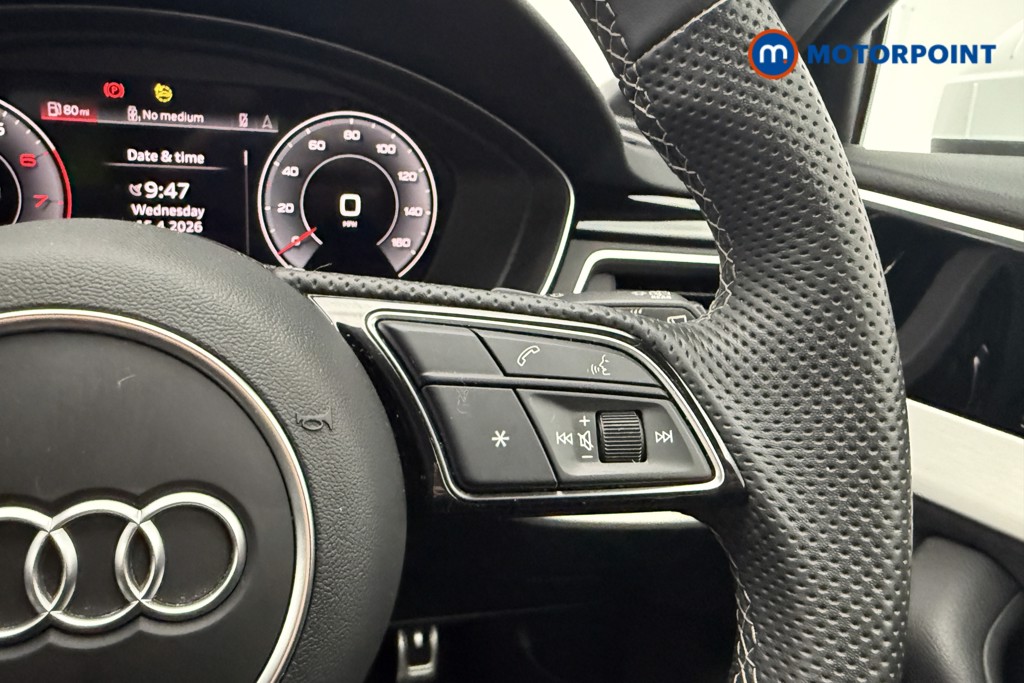 Audi A4 S Line Automatic Petrol Estate - Stock Number (1627287) - 8th supplementary image
