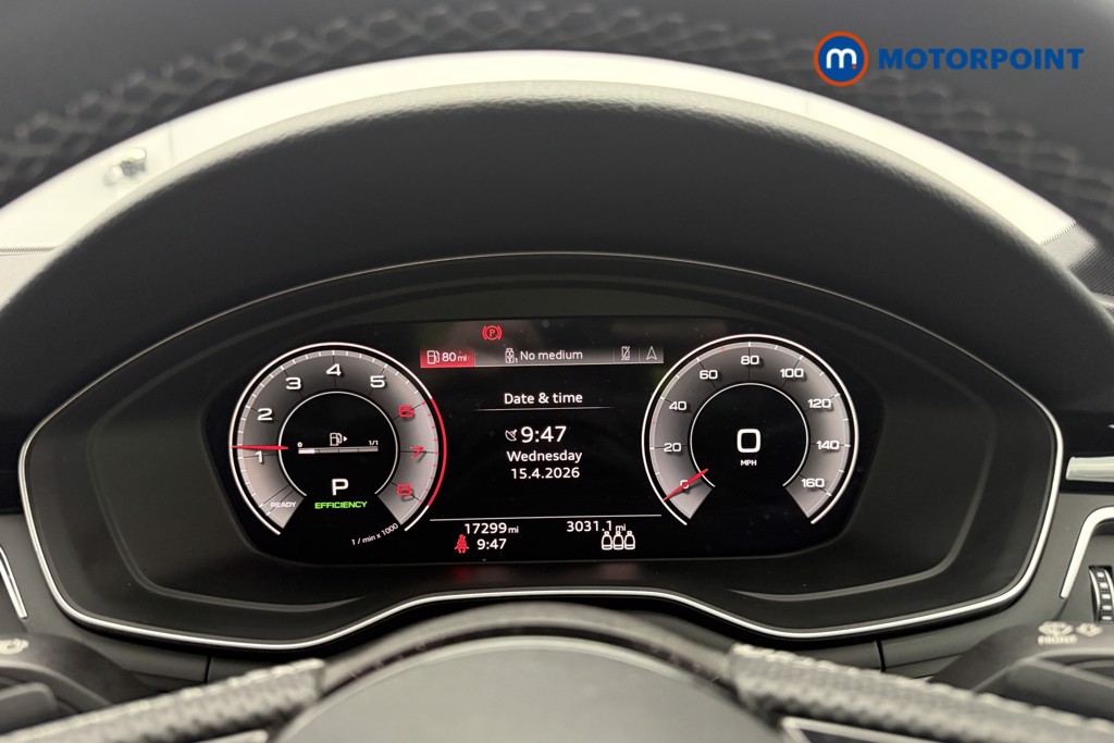 Audi A4 S Line Automatic Petrol Estate - Stock Number (1627287) - 9th supplementary image