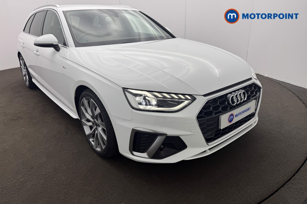 Audi A4 S Line Automatic Petrol Estate - Stock Number (1627287) - 19th supplementary image